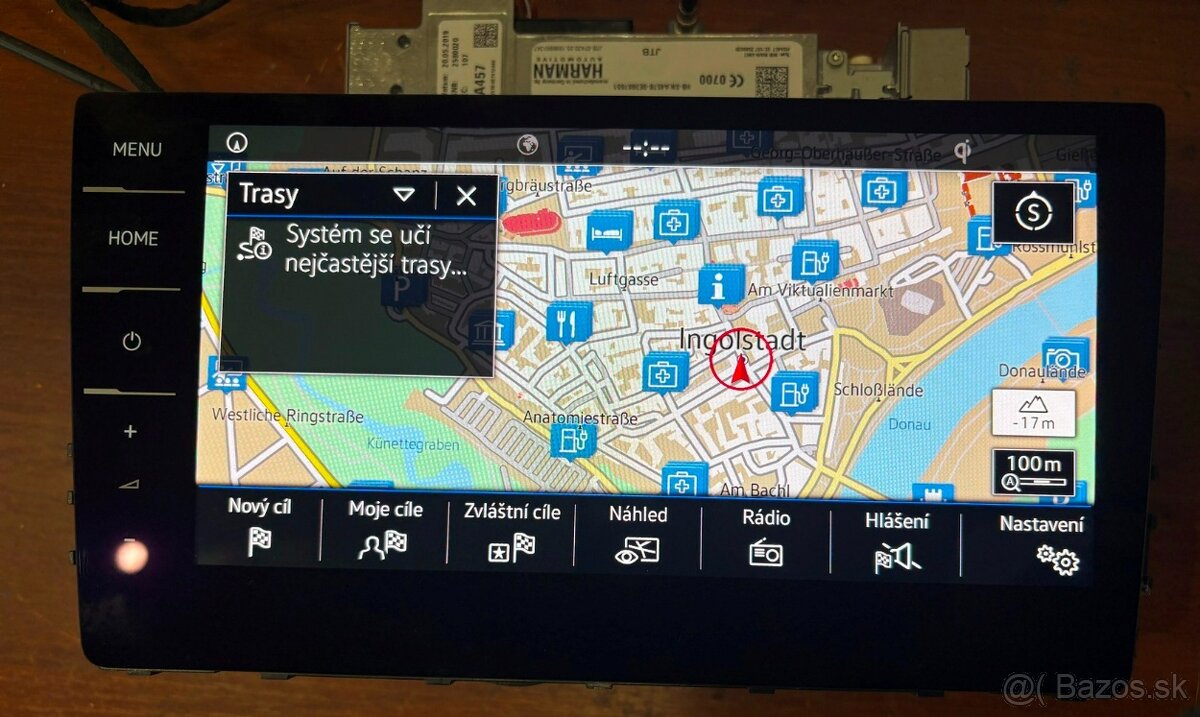 Predam MIB 2.5 5NA035043D pre VW - 2