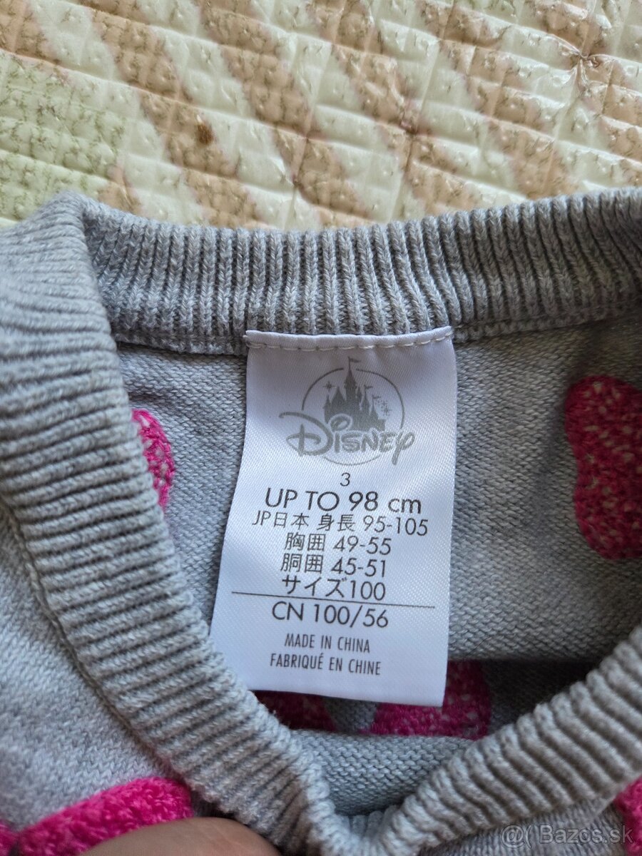 Minnie a mickey disney komplet - 2