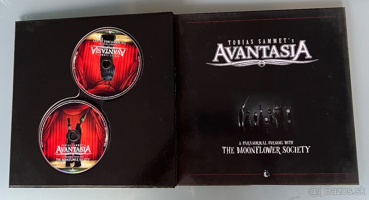 Avantasia - A paranormal evening with… - 2