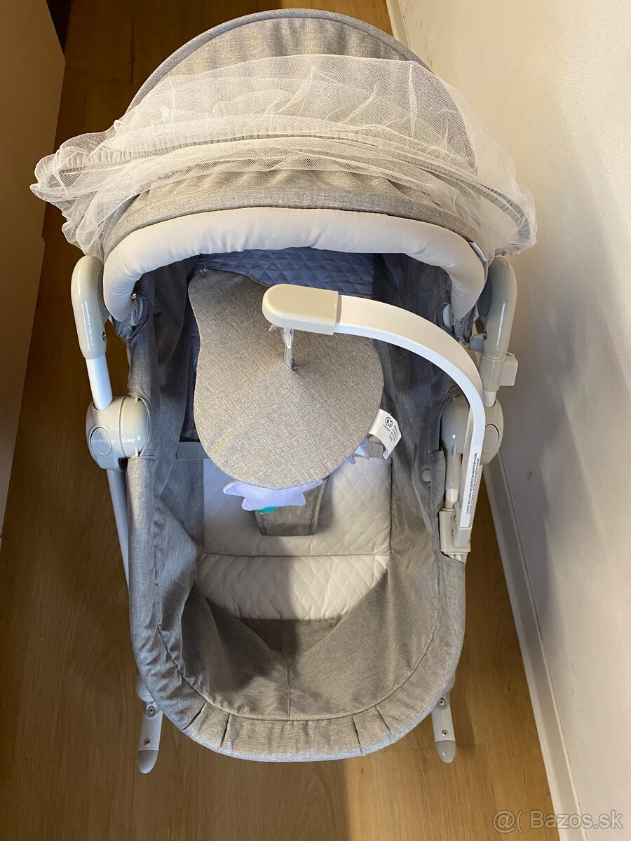 Kinderkraft UNIMO 5 v 1 Stone Grey - 2