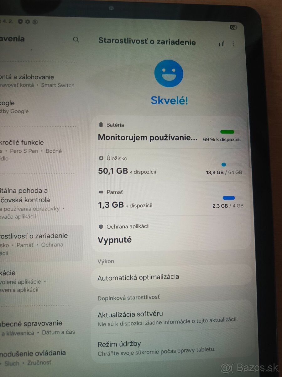 Samsung Galaxy Tab S6 lite - 2