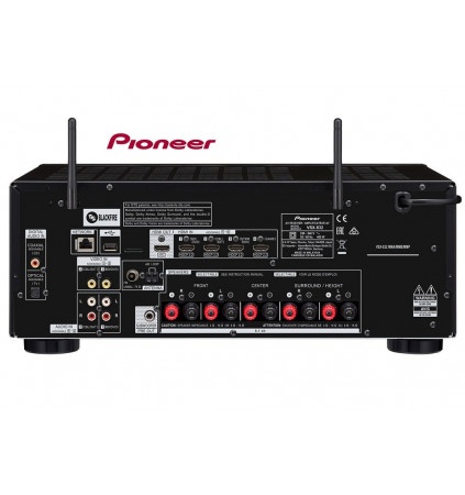 Pioneer VSX-832 - 2