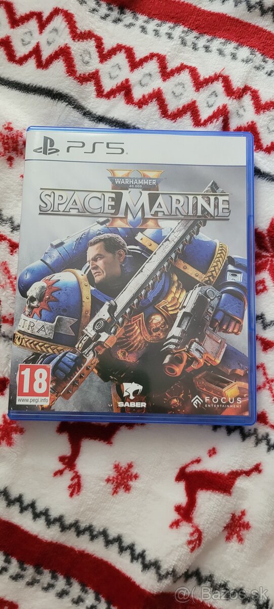 Warhammer space marine2 - 2