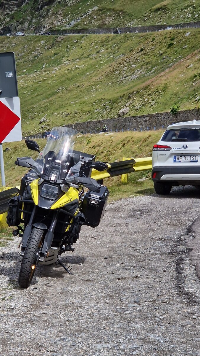 Suzuki vstrom 1050 - 2