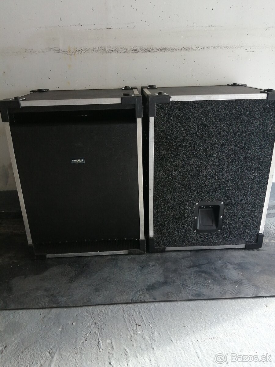 15" bandpas reprobedne - 2