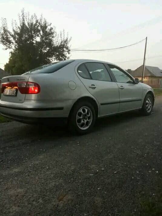 Seat toledo - 2