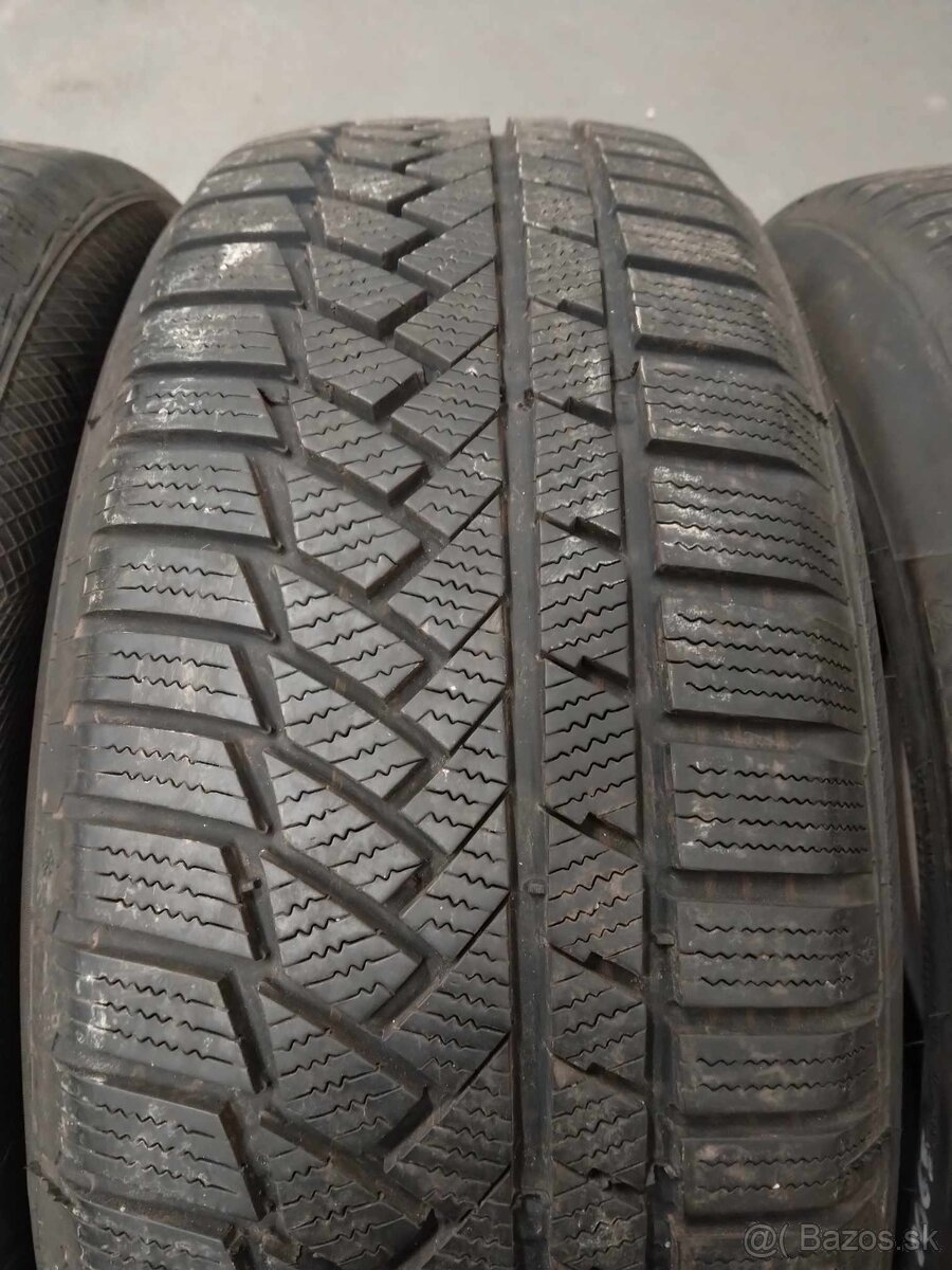 225/55 R 18 102 V zimné CONTINENTAL. - 2