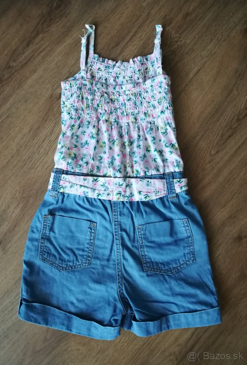 Letný overal v 110 - 2