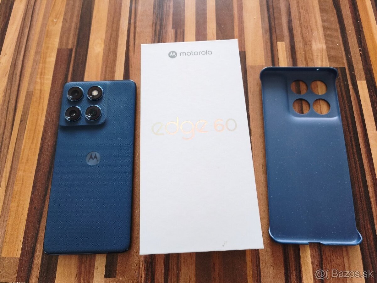 Motorola edge 60 aj výmena - 2