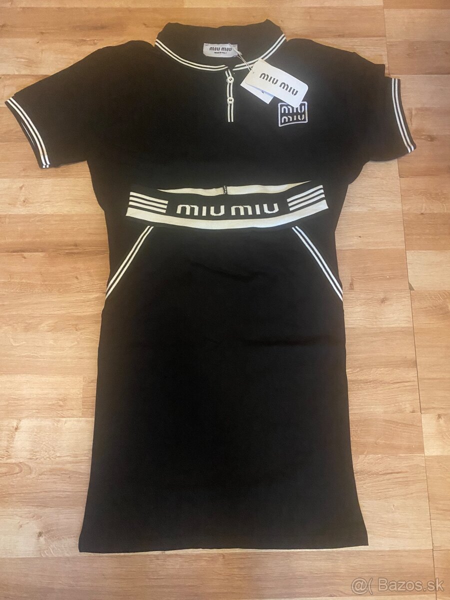 Dámsky trendy sukňový komplet - 2