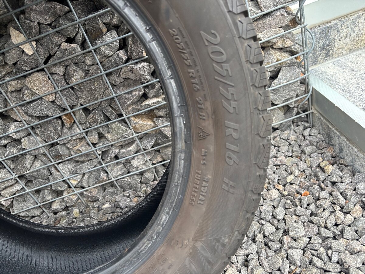 NORDICCA 205/55/r16 H - 2