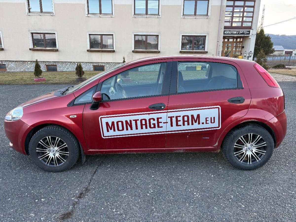 Predam FIAT Punto 1,4 - 2