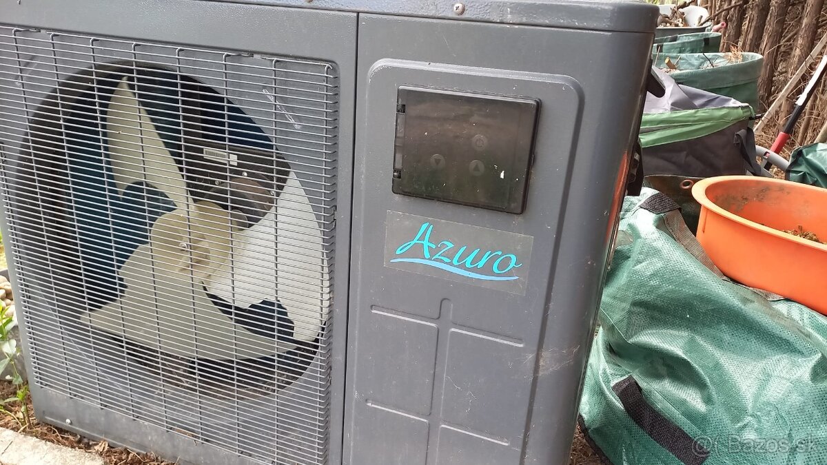 Tepelné čerpadlo - 2