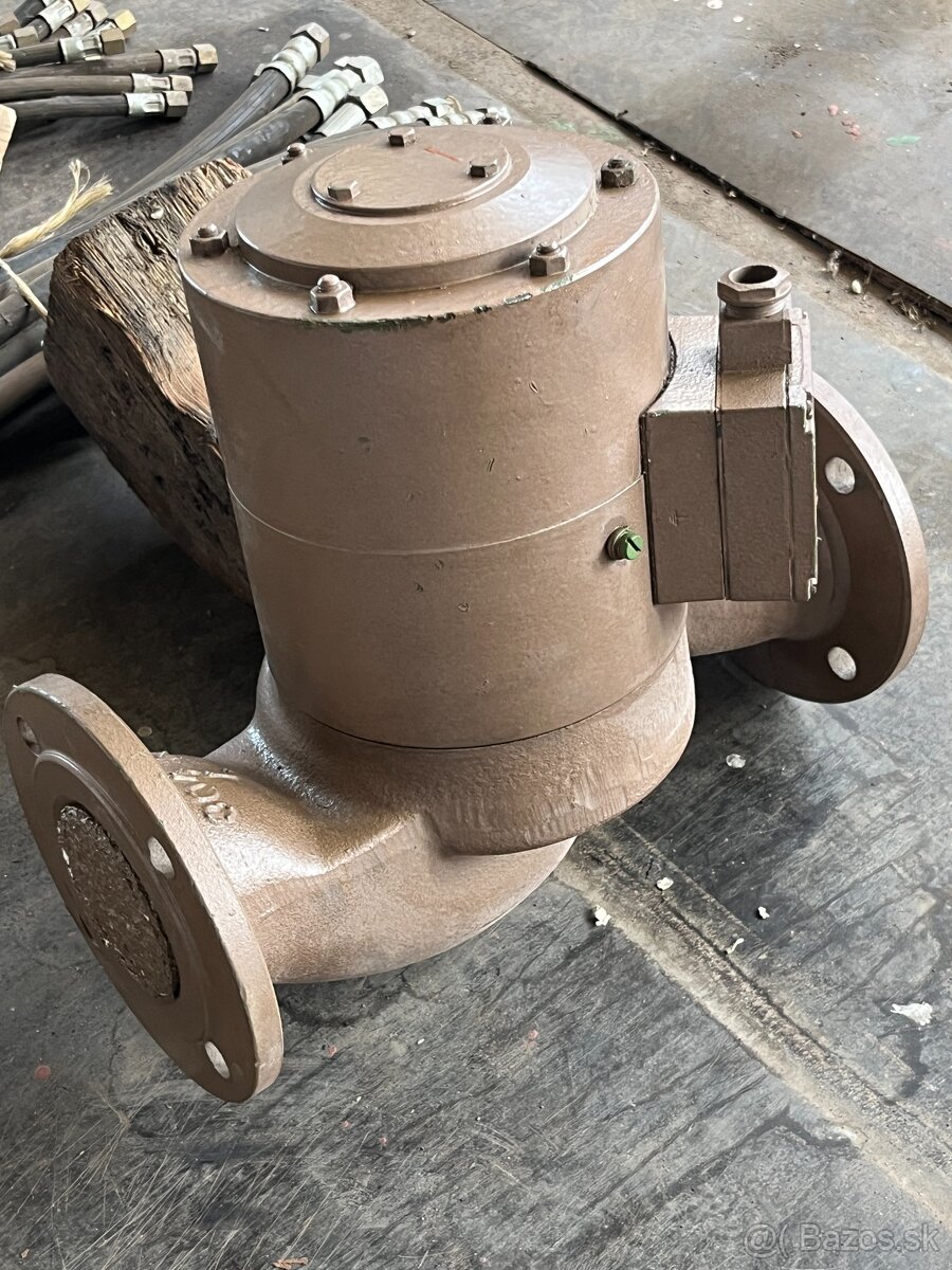 Obehové čerpadlo - 2