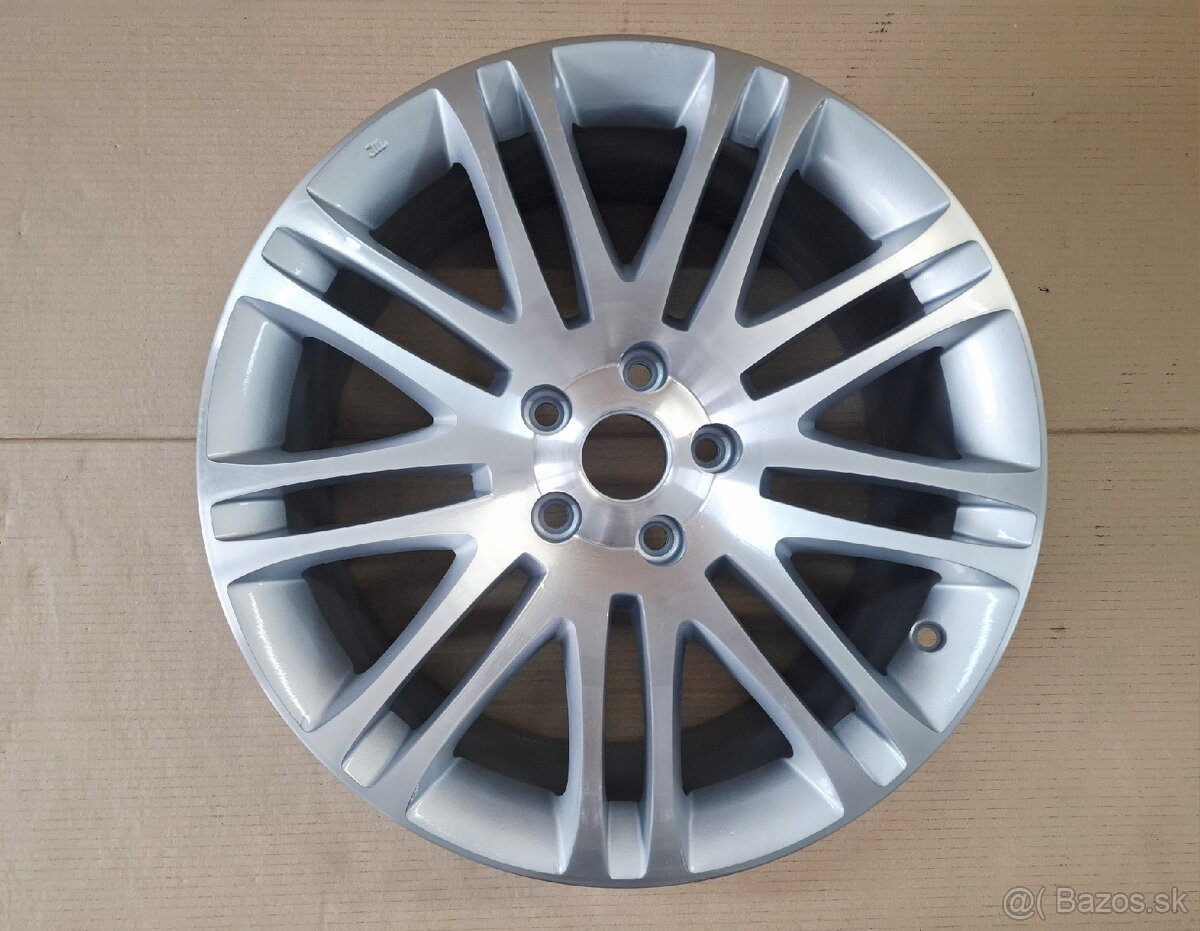 hliníkový disk 18" LUXON - Superb 2 ako nový - 2