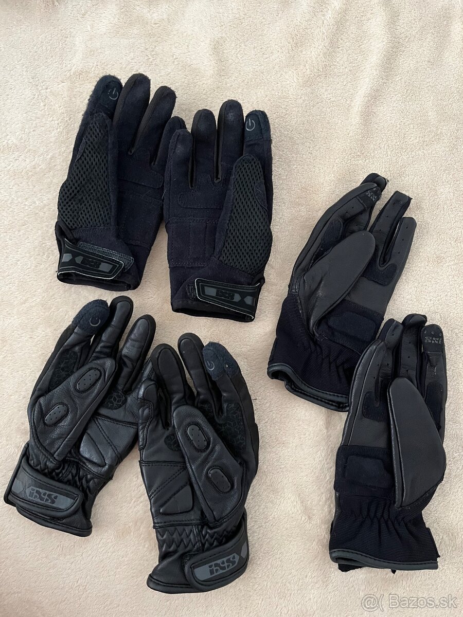 Dámske moto rukavice - 2