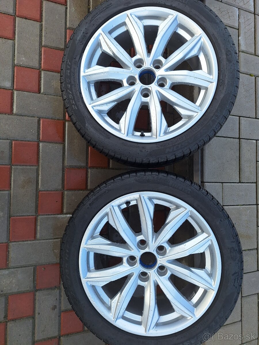 5x112 R17 AUDI - 2