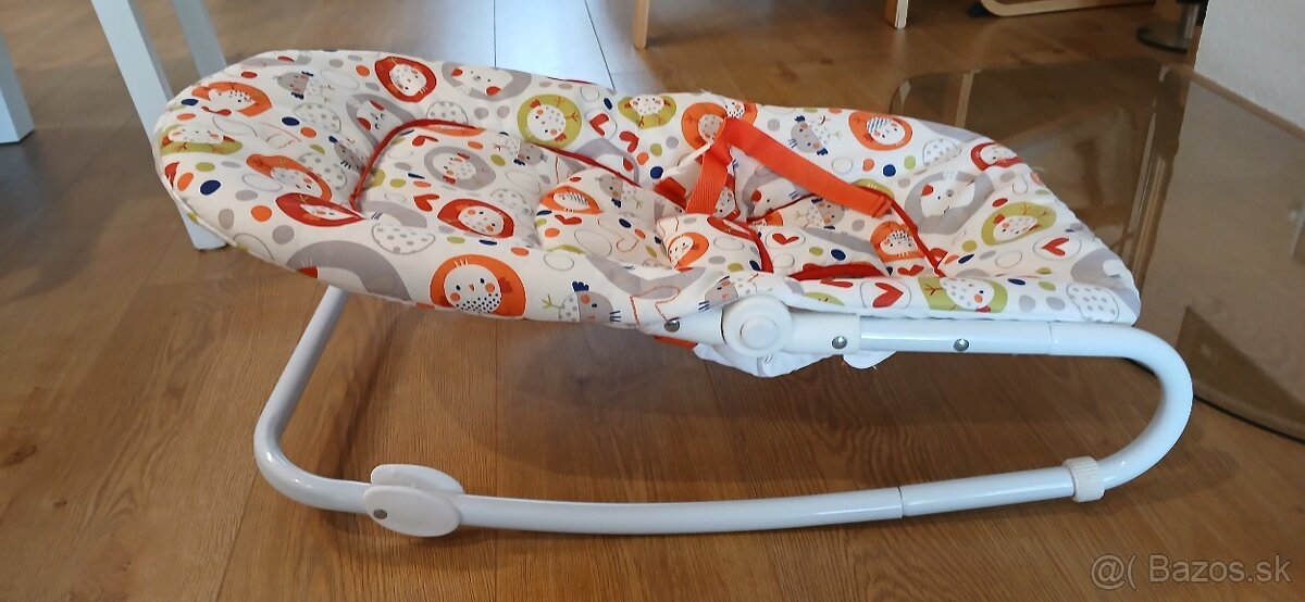 Lehátko pre bábätko - 2