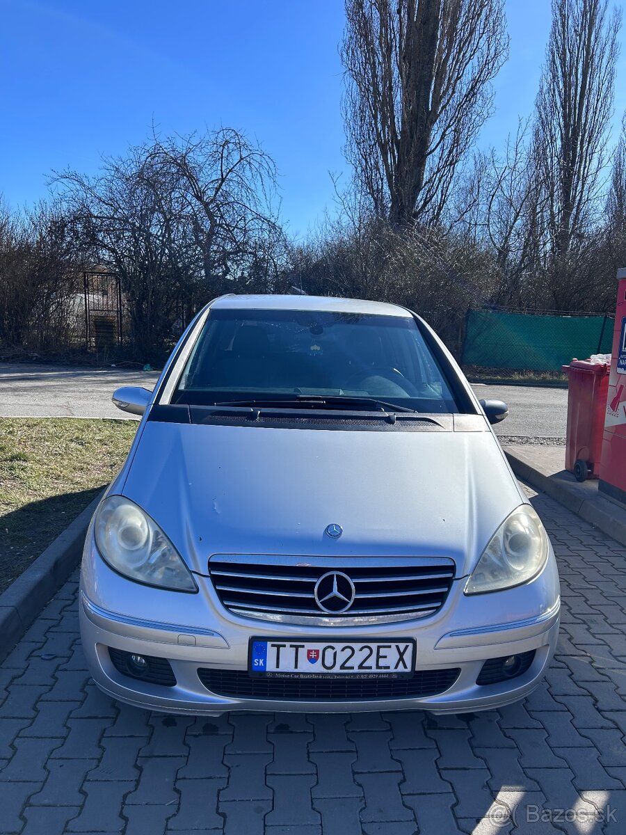 Mercedes Benz A180d - 2