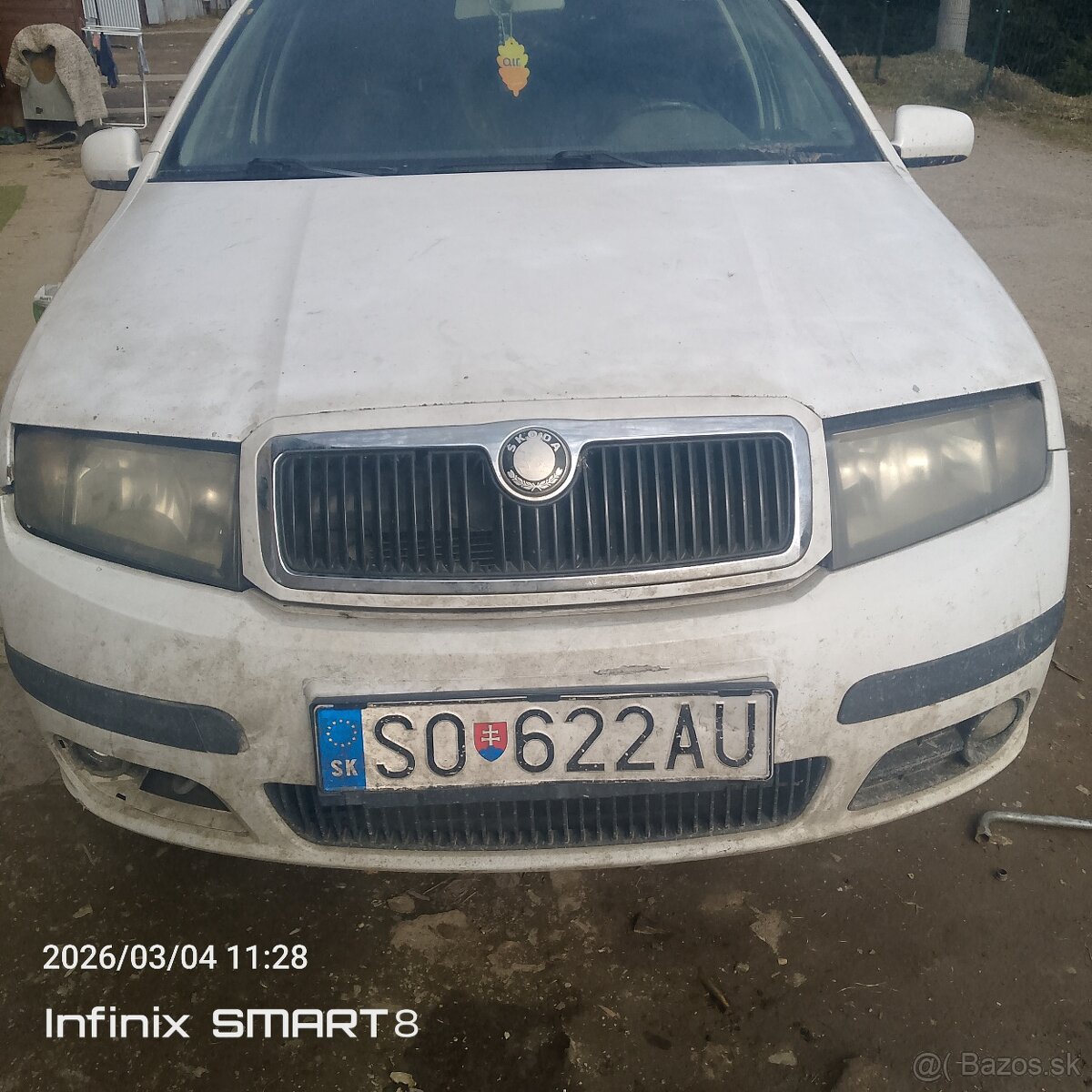 Fabia 1.4 - 2
