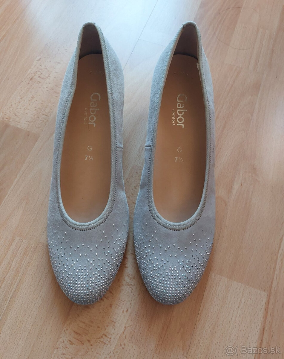 lodicky Gabor velkost 7,5 (41) - 2