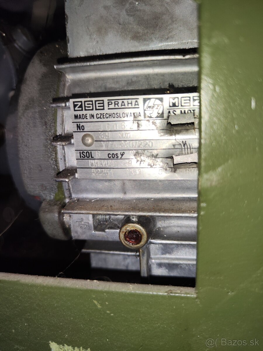 Dopravník motor - 2