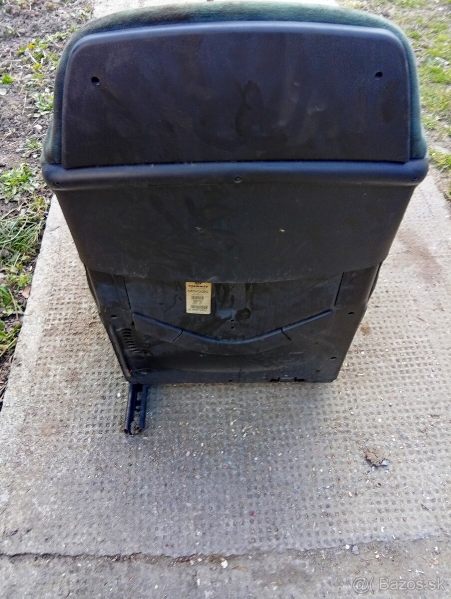 Predám tuto sedačku z VZV - 2