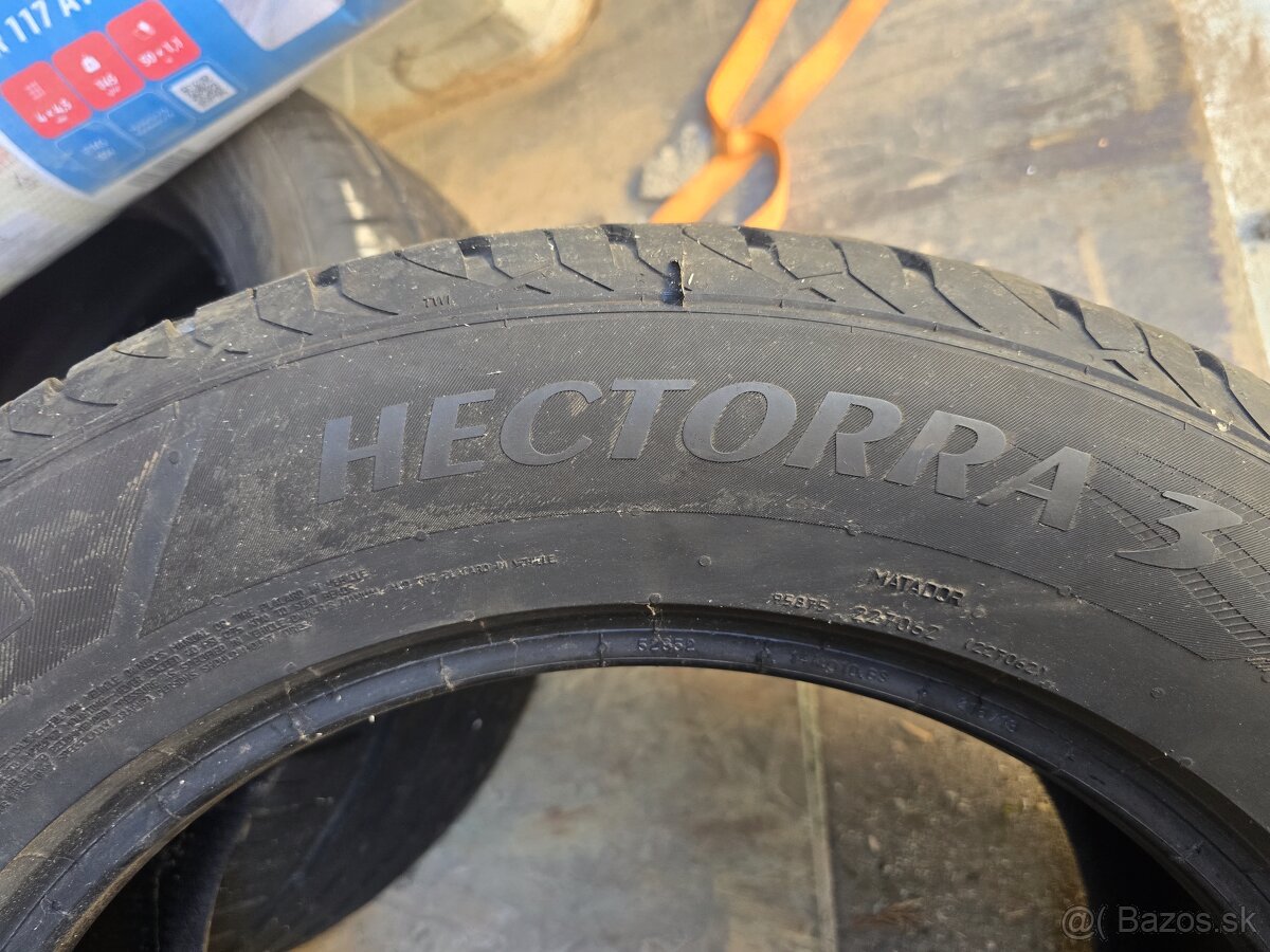 Predam letne pneu - 2