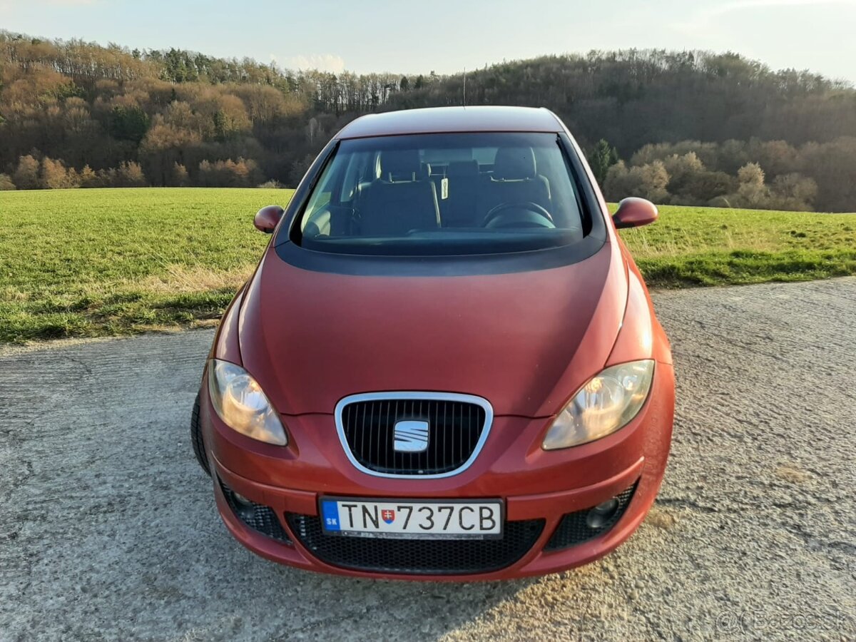 Seat Altea - 2