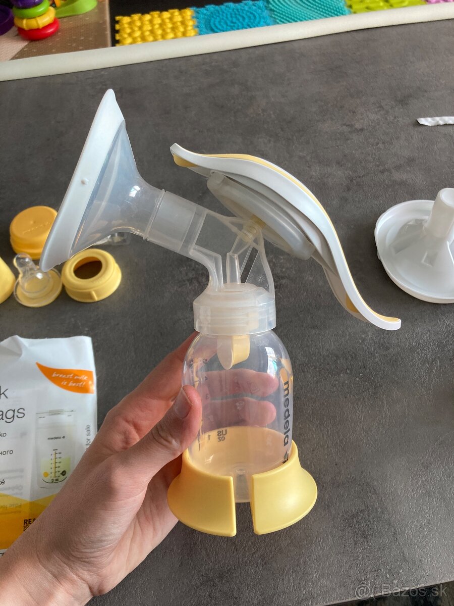 Medela odsávačka mlieka - 2