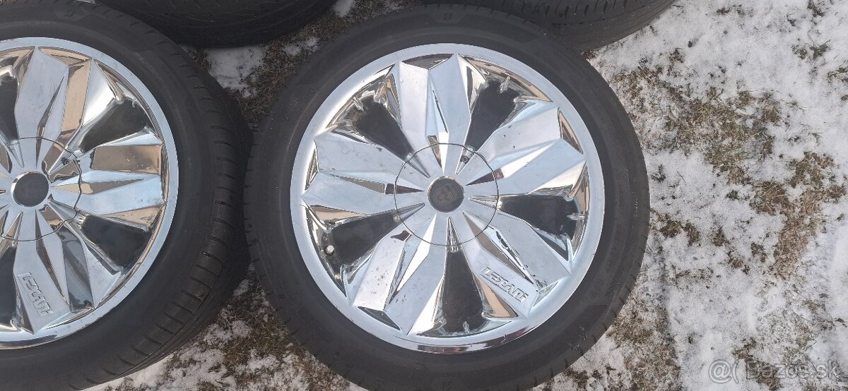 Letna sada Lexani 5x100/5x112 225/45 R17 - 2