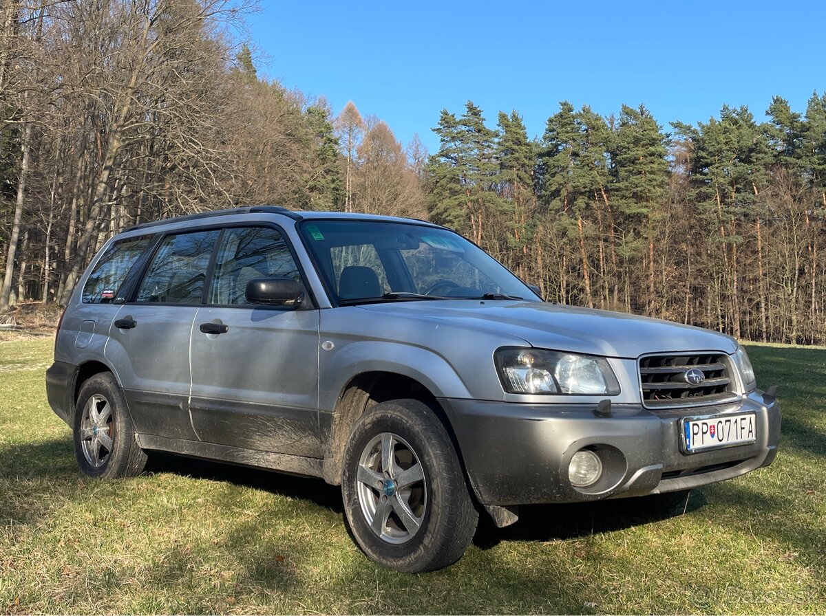 Subaru Forester - 2