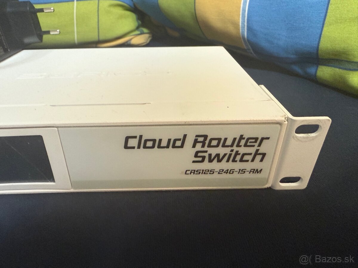 Mikrotik CRS125-24G-1S-RM - 2