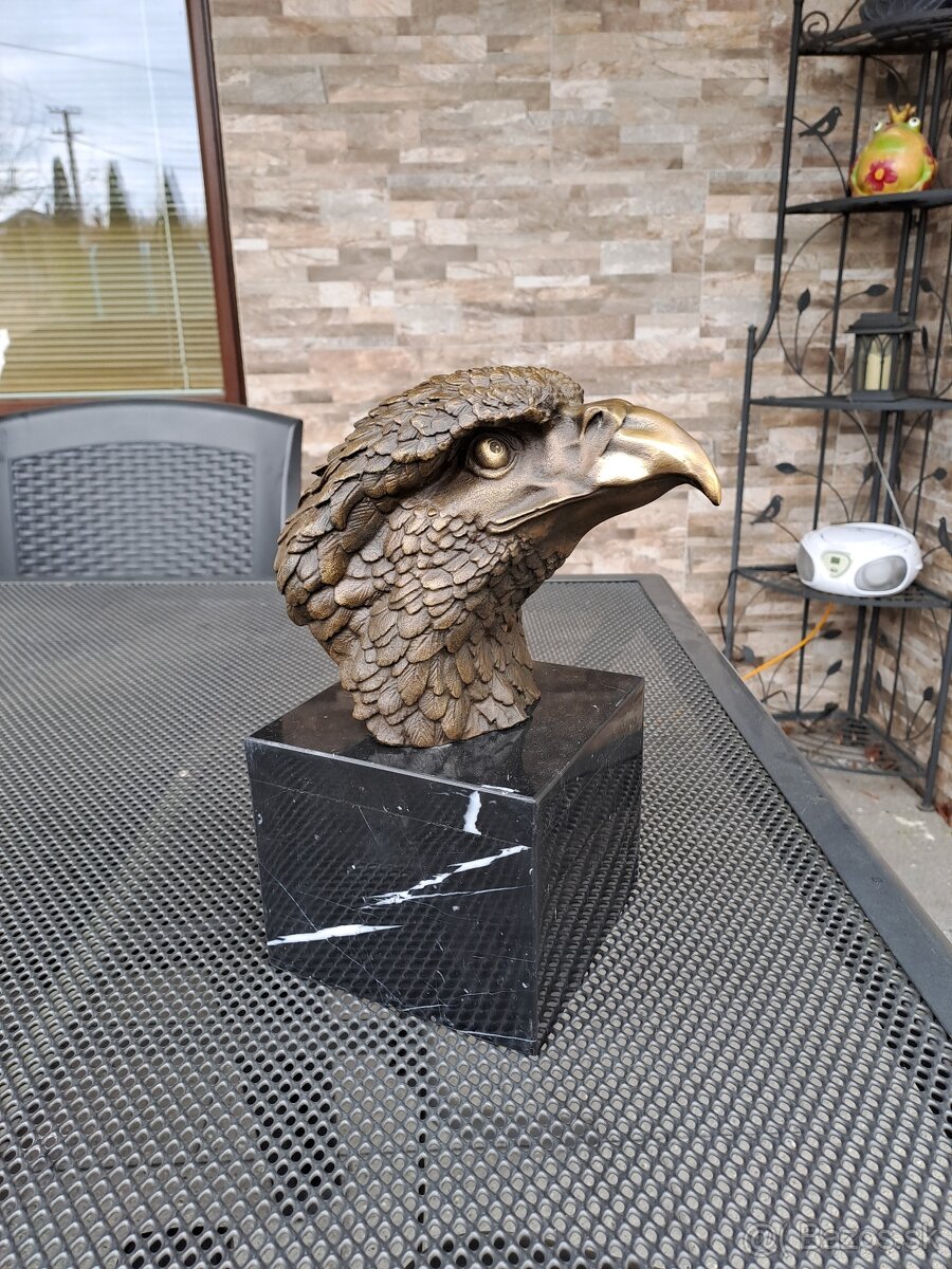 Bronzova socha Milo - 2