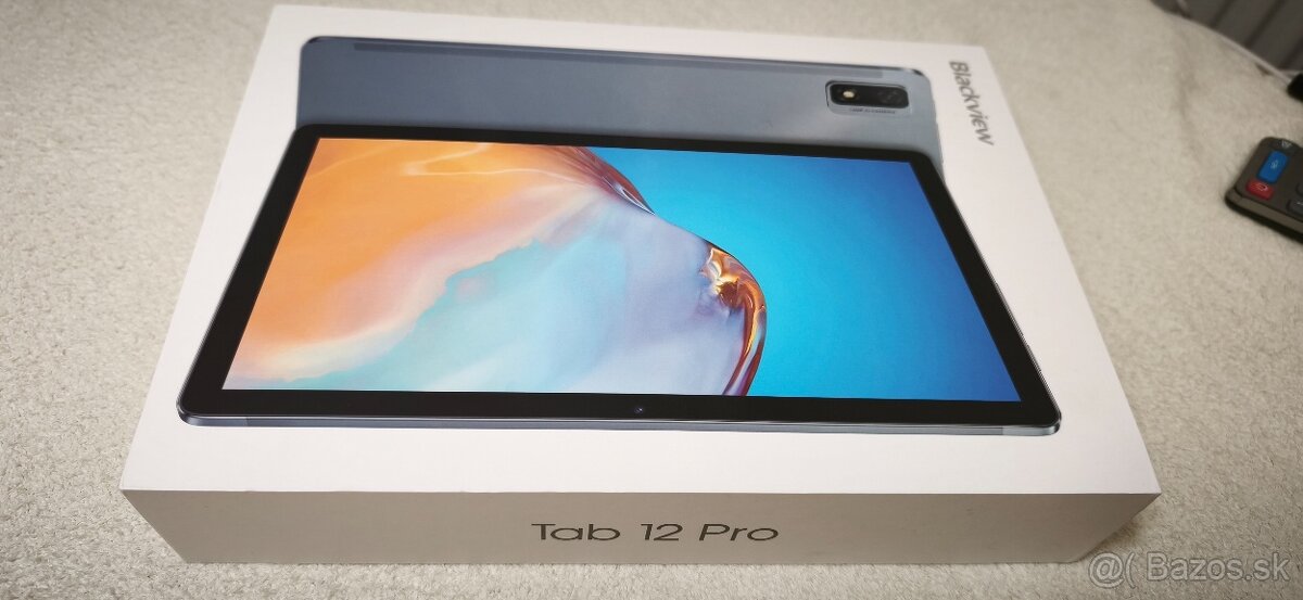 Predám tablet Blackview Tab 12 Pro - 2