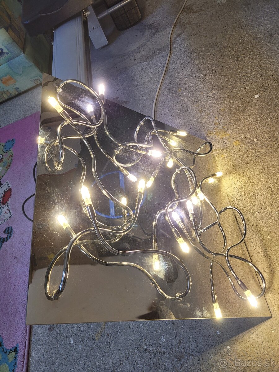 LED stropné svietidlo - 2