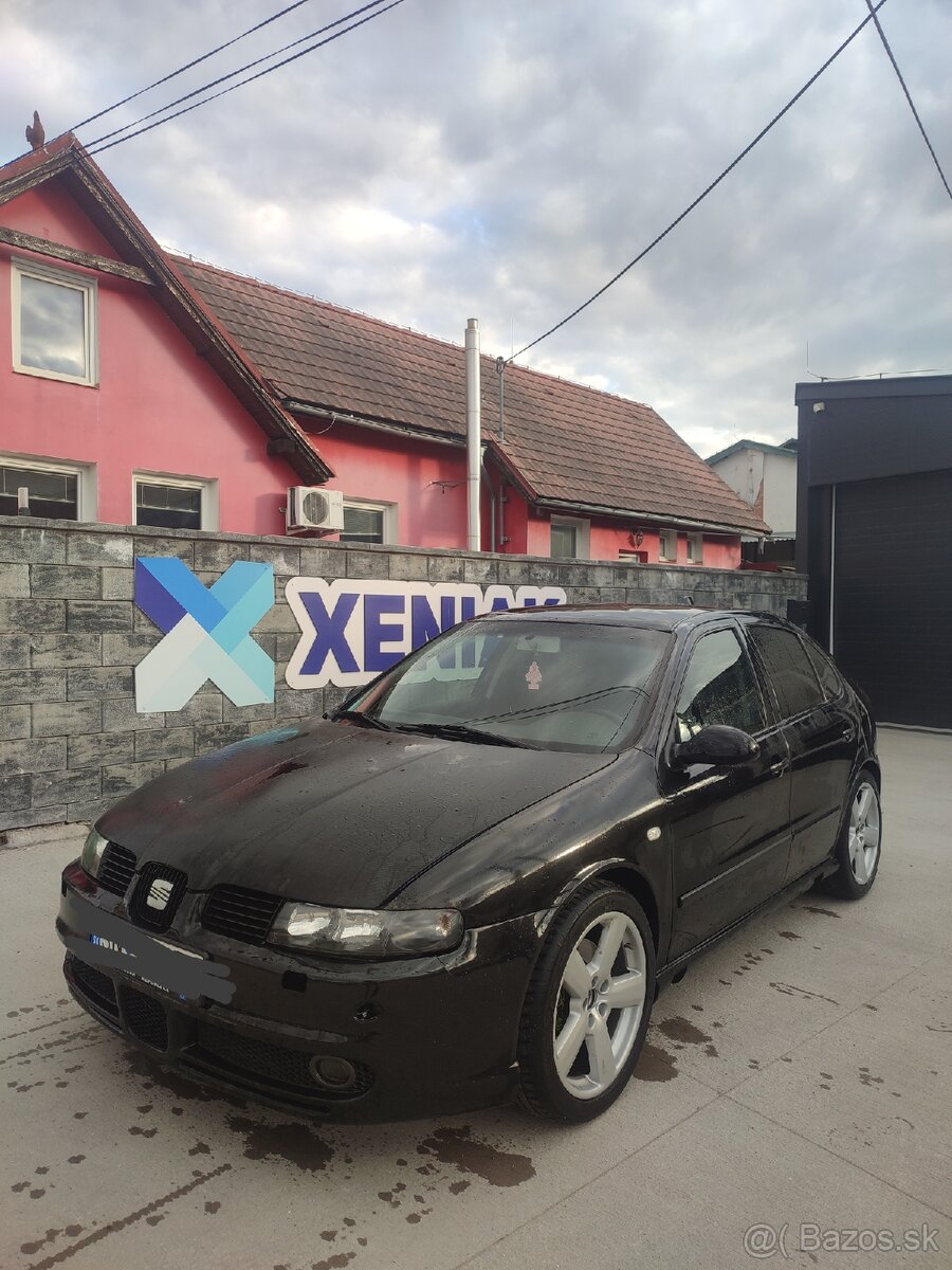 Seat Leon 1.9TDI 110kw ARL 4x4 - 2