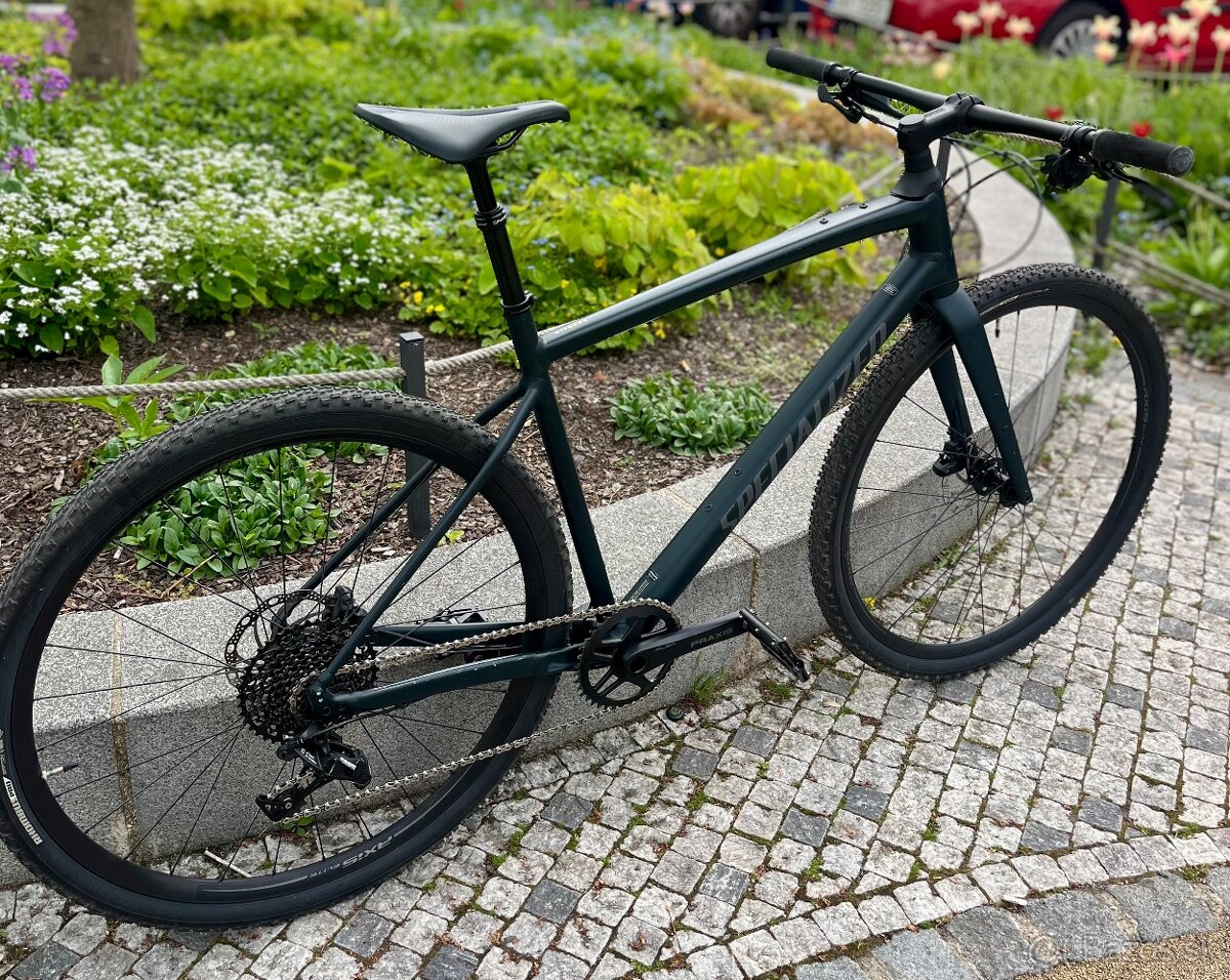 gravel Specialized Diverge EVO - 2