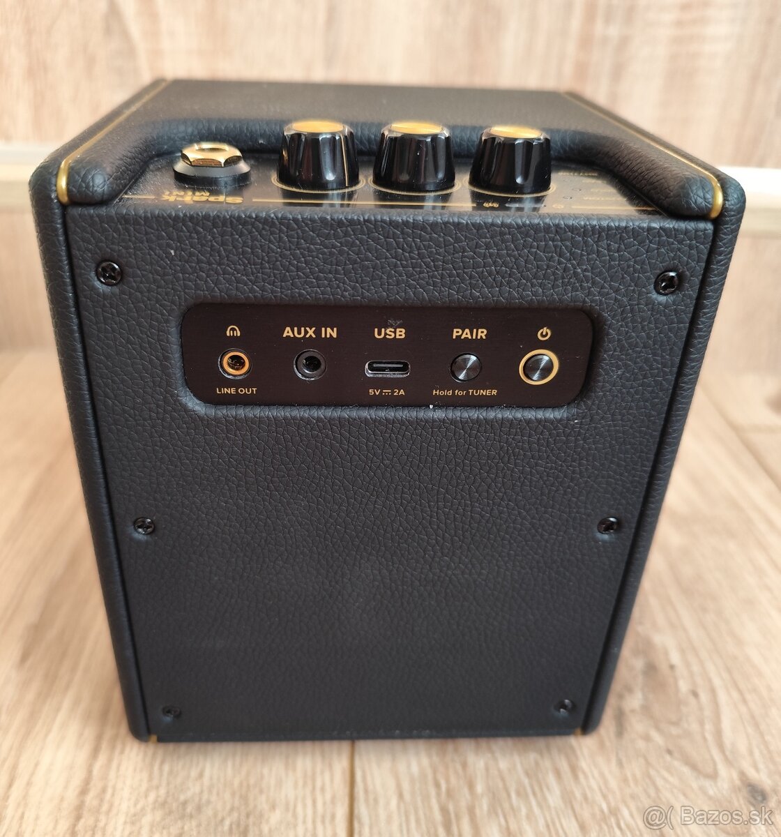 Positive Grid Spark MINI Modelingové gitarové kombo - 2