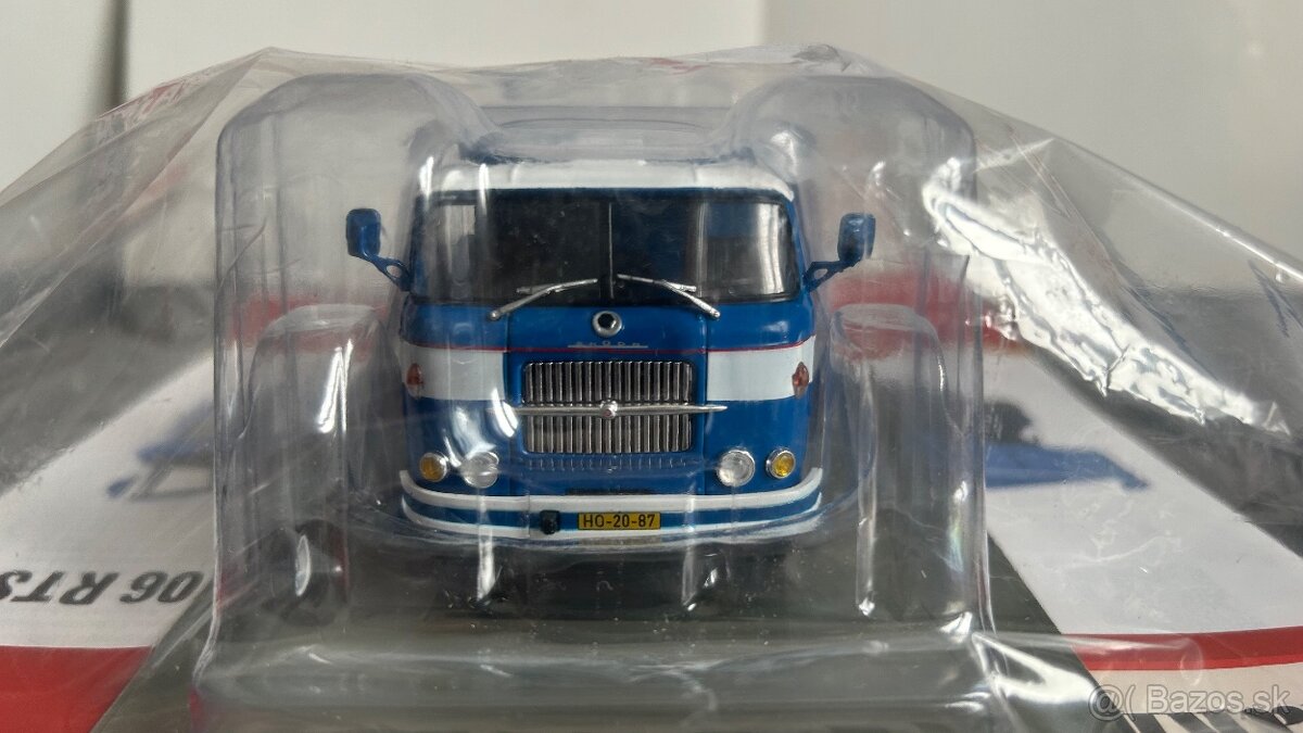 ŠKODA 706 RTS ČSAD 1/43 DeaGostini - 2