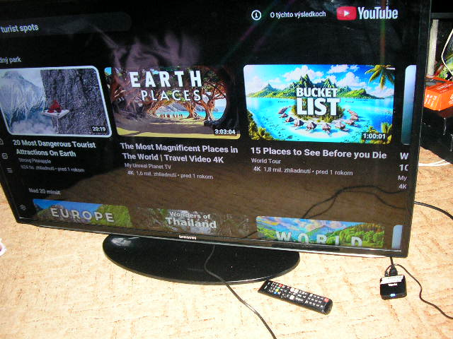 Predam LED televizor - 2