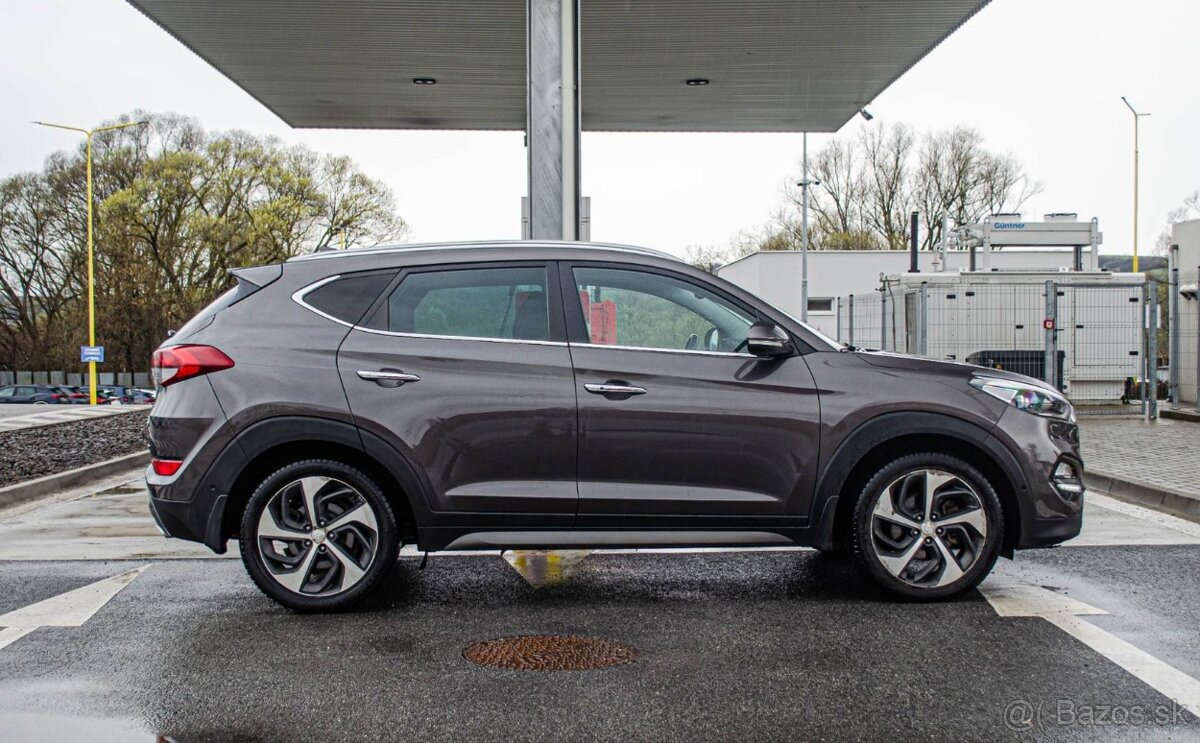 Hyundai Tucson 2.0 CRDi 4x4 Premium - 2