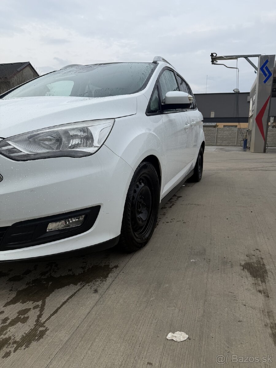 Ford Grand C max - 2