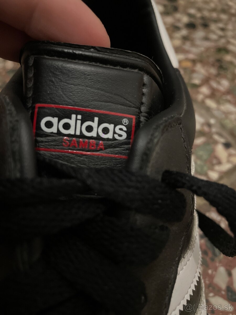 SAMBA OG black - 2