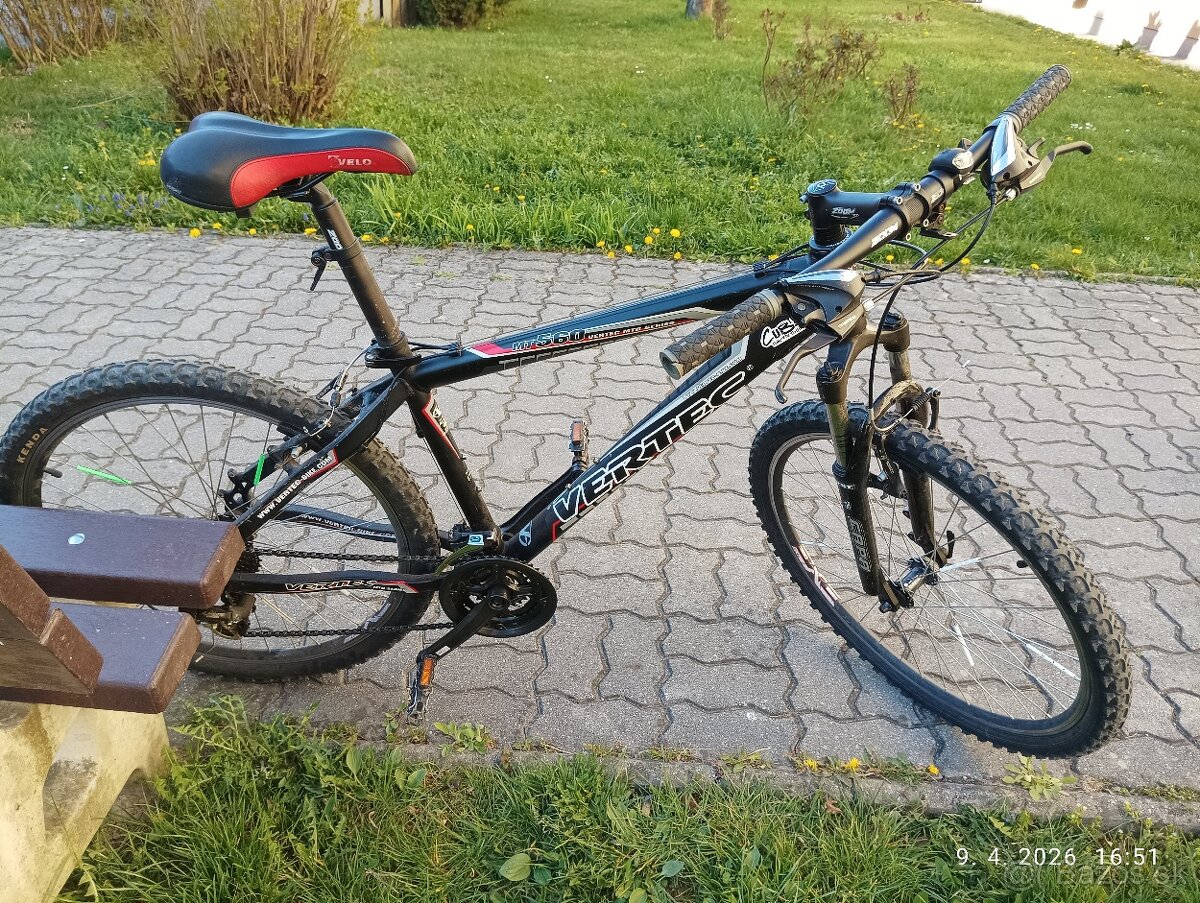 Bicykel Vertec MT 560 - 2