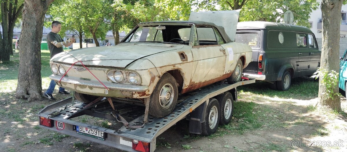 Chevrolet Corvair - 2