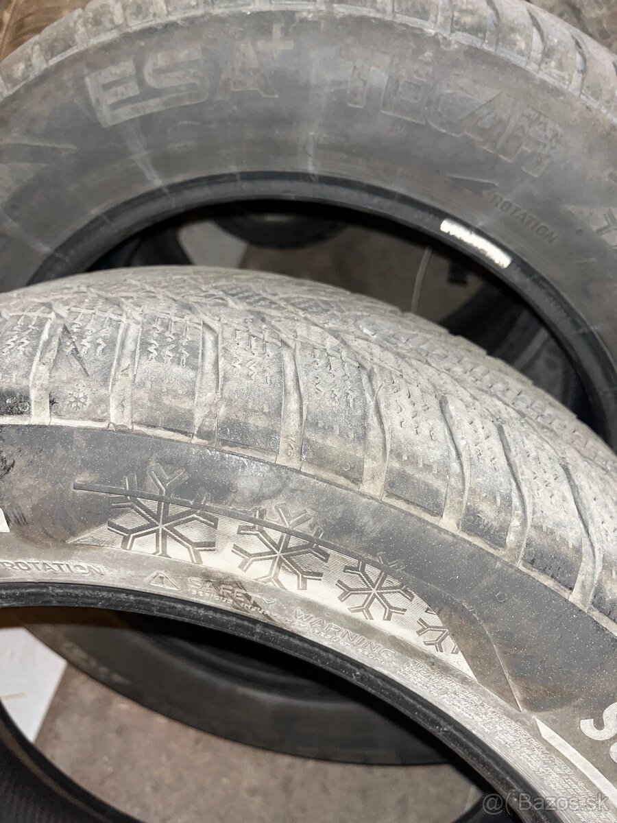 Zimné gumy 205/55 R16 - 2