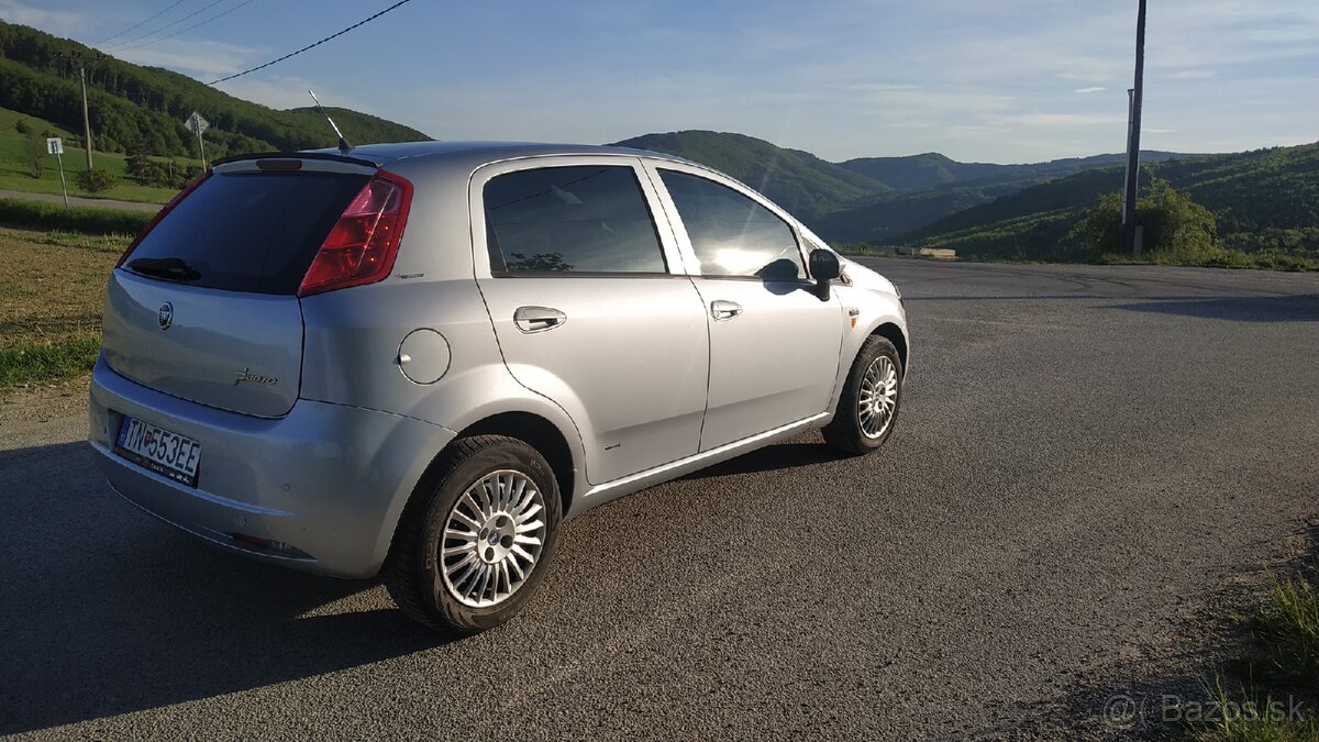 Fiat Grande Punto 1.9 multijet - 2