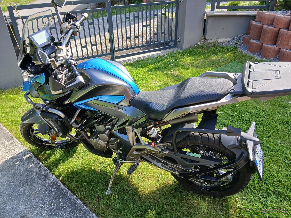 ZONTES 310 Tour - 2