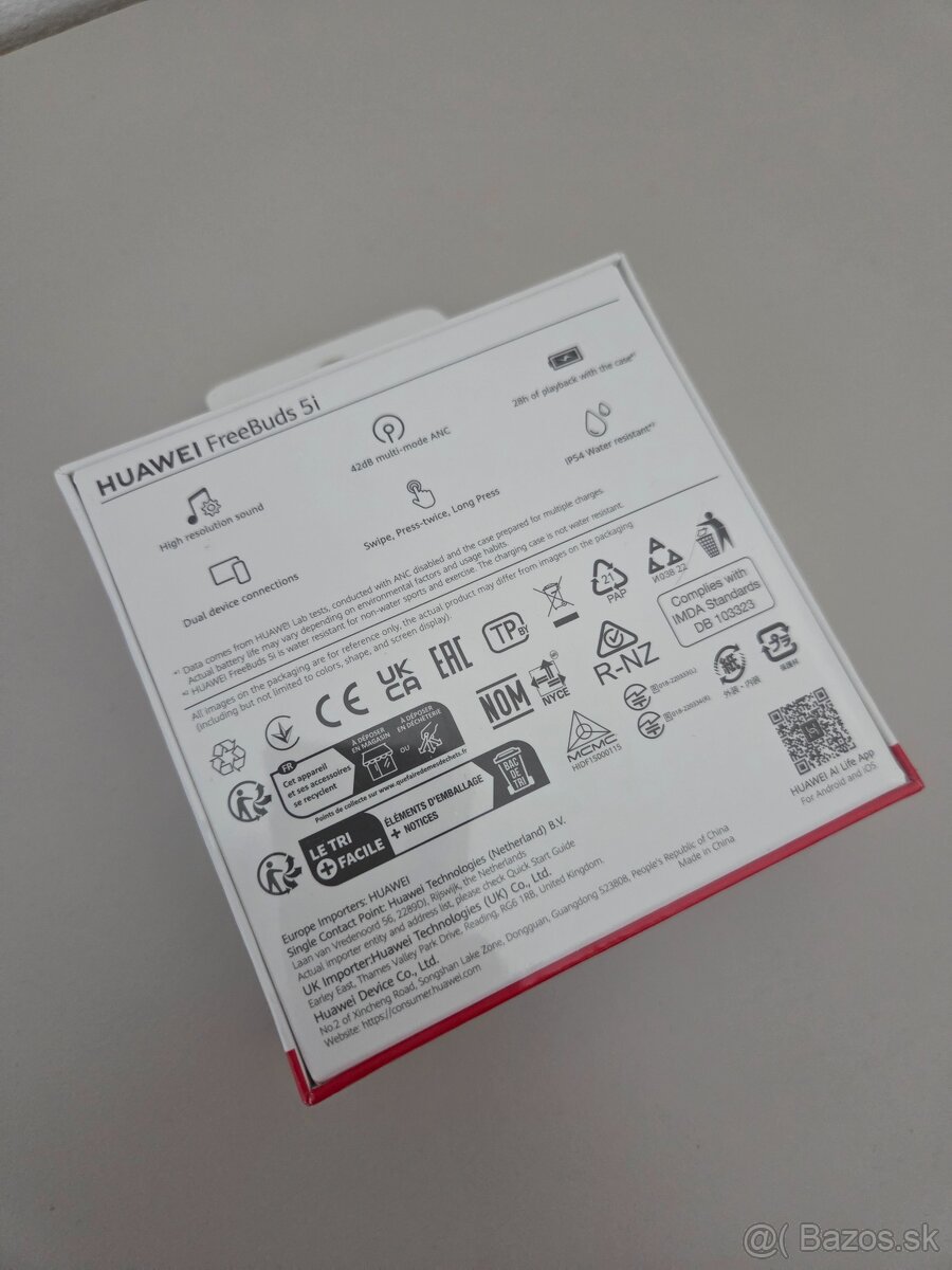 Huawei FreeBuds 5i - 2